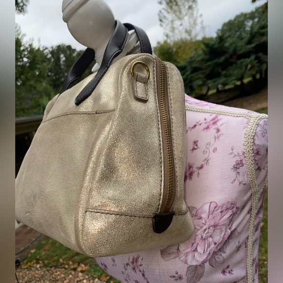 Fossil Rachel Satchel (missing strap) - Picture 5 of 15